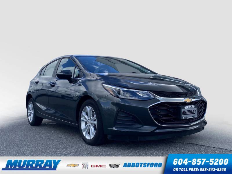 2019 Chevrolet Cruze LT Hatchback, No Accidents