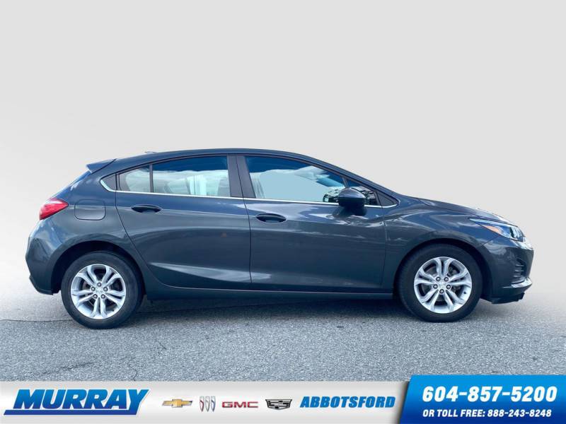 2019 Chevrolet Cruze LT Hatchback, No Accidents