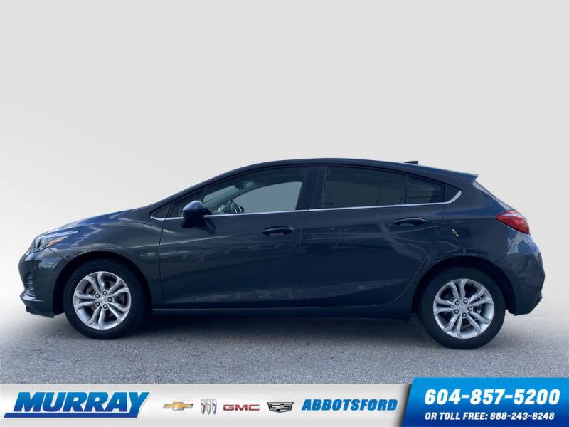 2019 Chevrolet Cruze LT Hatchback, No Accidents