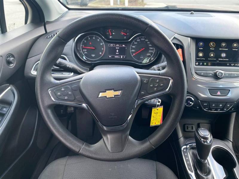 2019 Chevrolet Cruze LT Hatchback, No Accidents