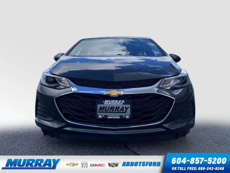 2019 Chevrolet Cruze LT Hatchback, No Accidents