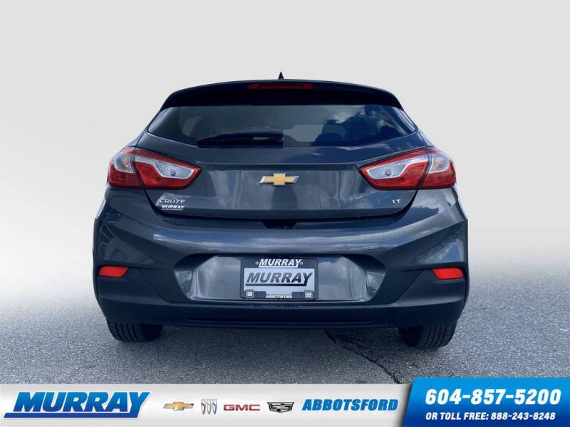 2019 Chevrolet Cruze LT Hatchback, No Accidents