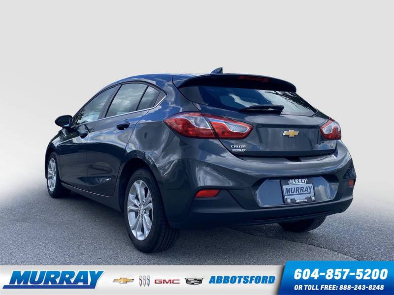 2019 Chevrolet Cruze LT Hatchback, No Accidents