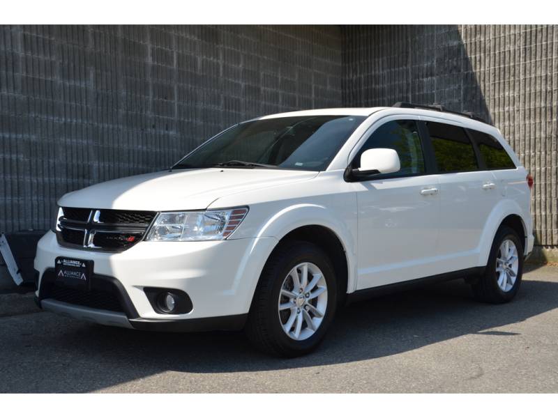 2019 Dodge Journey Crossroad AWD