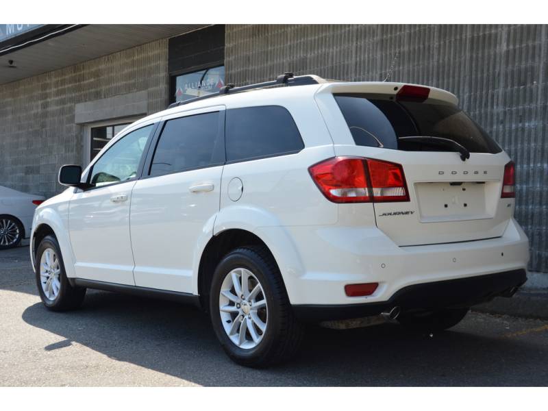 2019 Dodge Journey Crossroad AWD