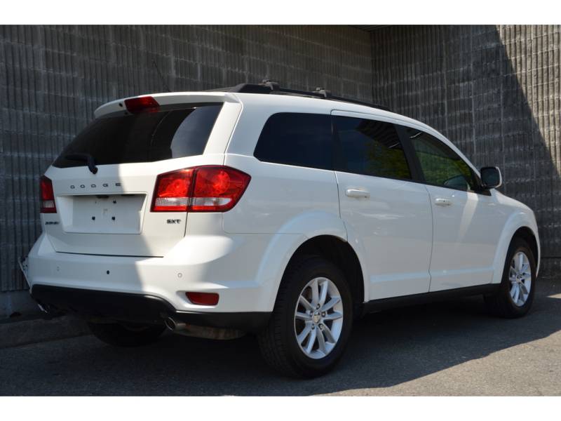 2019 Dodge Journey Crossroad AWD