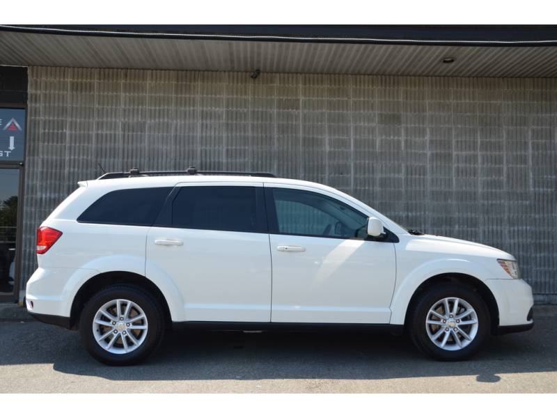 2019 Dodge Journey Crossroad AWD