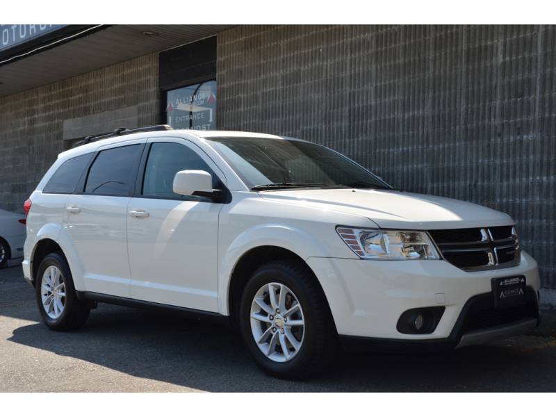 2019 Dodge Journey Crossroad AWD