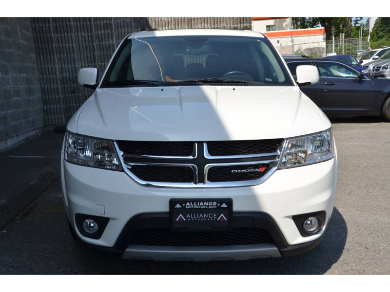 2019 Dodge Journey Crossroad AWD