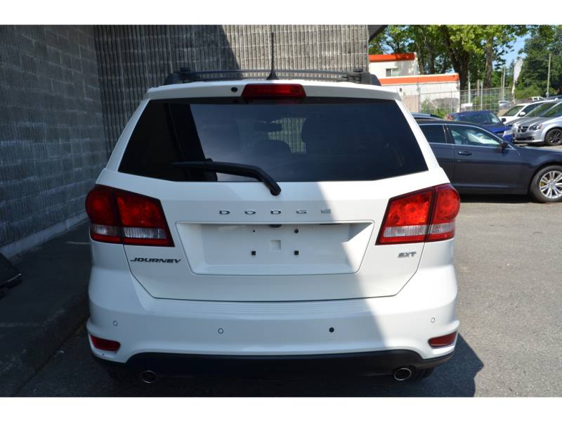 2019 Dodge Journey Crossroad AWD