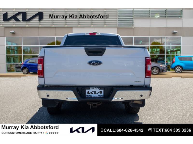 2019 Ford F-150 2.7L XLT Crew Cab! 4x4! Auto! 6 seats! Navigation!