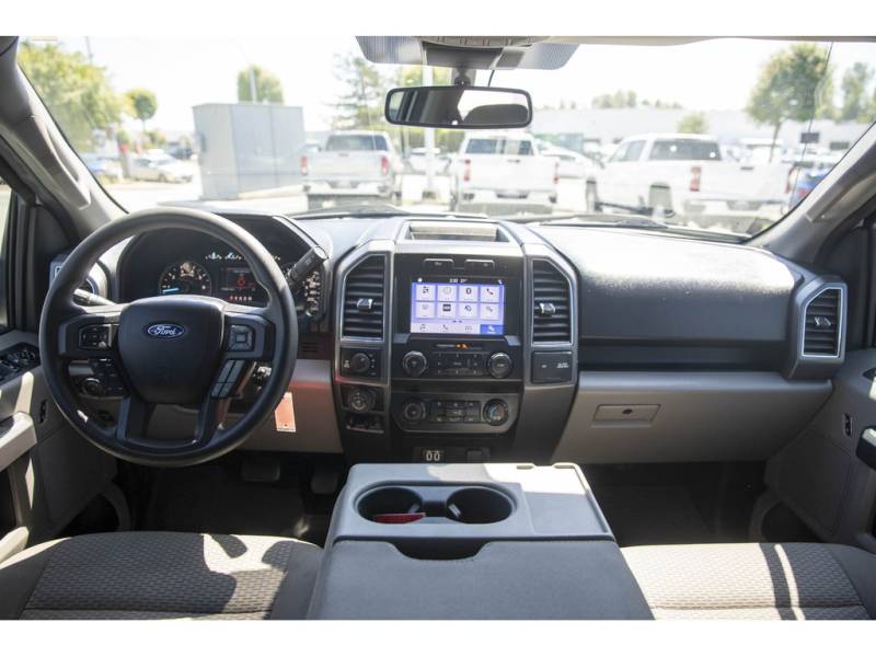 2019 Ford F-150 2.7L XLT Crew Cab! 4x4! Auto! 6 seats! Navigation!