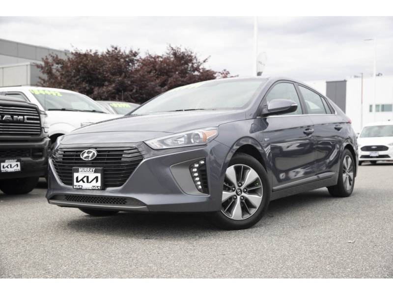 2019 Hyundai Ioniq PHEV! HOV! No PST! Heated Steering Wheel! AC!