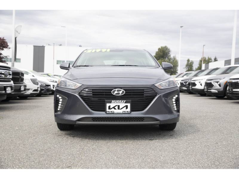 2019 Hyundai Ioniq PHEV! HOV! No PST! Heated Steering Wheel! AC!