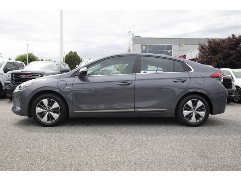 2019 Hyundai Ioniq PHEV! HOV! No PST! Heated Steering Wheel! AC!