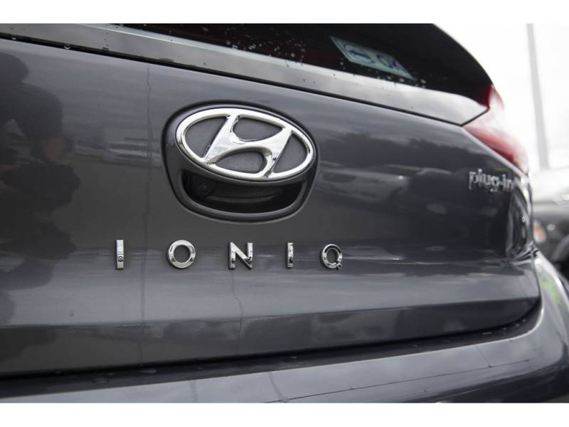 2019 Hyundai Ioniq PHEV! HOV! No PST! Heated Steering Wheel! AC!