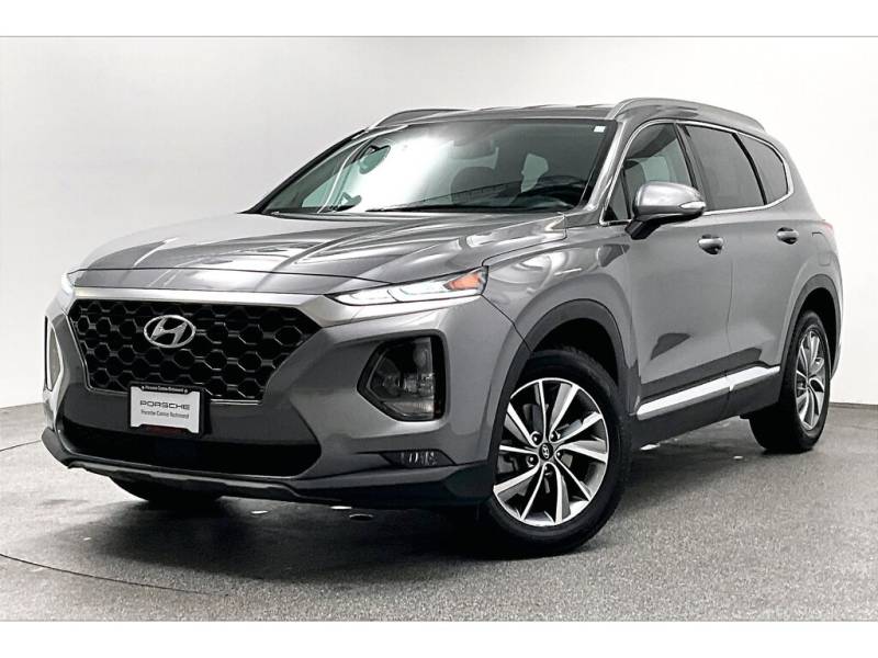 2019 Hyundai Santa Fe 2.4L Preferred AWD