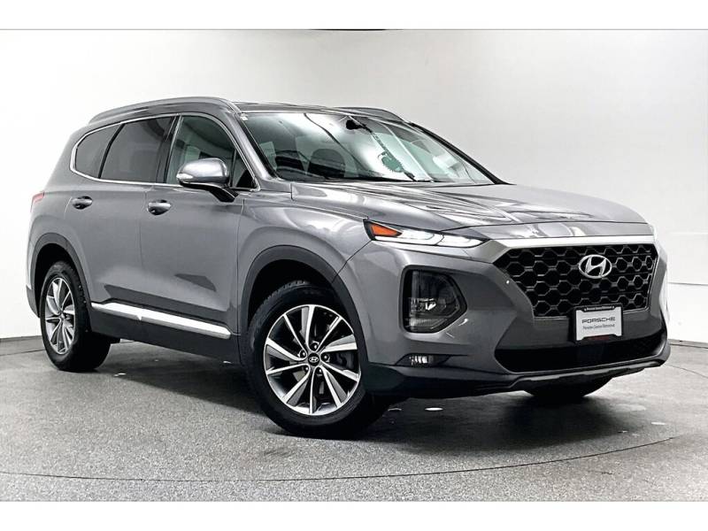 2019 Hyundai Santa Fe 2.4L Preferred AWD