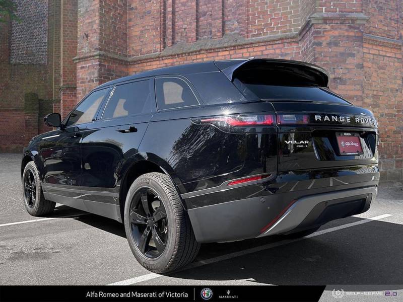 2019 Land Rover Range Rover Velar P300 S