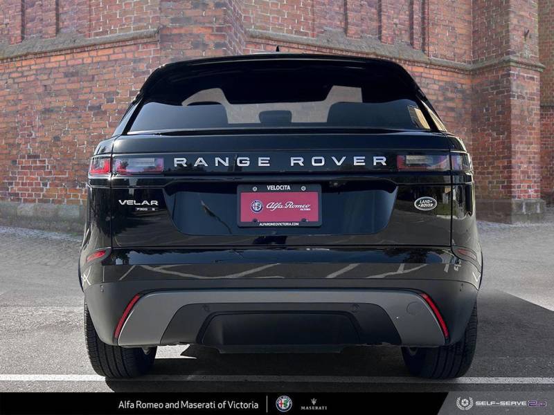 2019 Land Rover Range Rover Velar P300 S