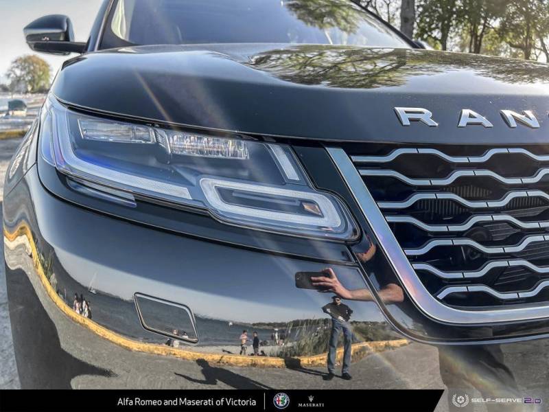 2019 Land Rover Range Rover Velar P300 S