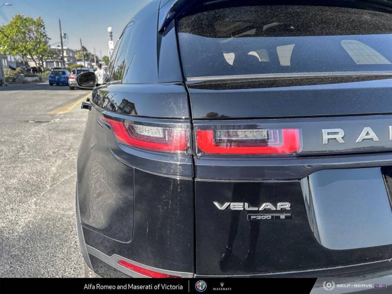 2019 Land Rover Range Rover Velar P300 S