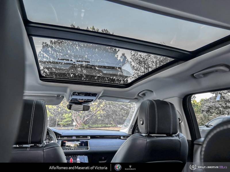 2019 Land Rover Range Rover Velar P300 S