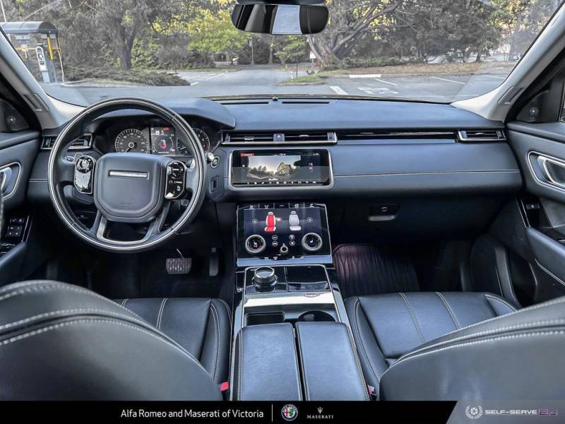 2019 Land Rover Range Rover Velar P300 S