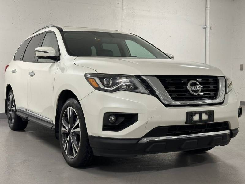 2019 Nissan Pathfinder *Loaded* V6 Cylinder Engine 3.5L