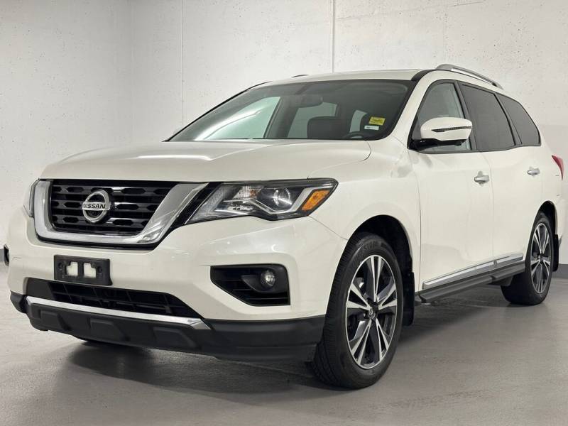 2019 Nissan Pathfinder *Loaded* V6 Cylinder Engine 3.5L