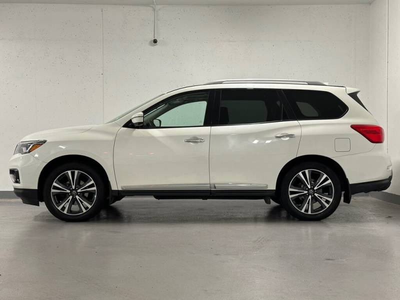 2019 Nissan Pathfinder *Loaded* V6 Cylinder Engine 3.5L