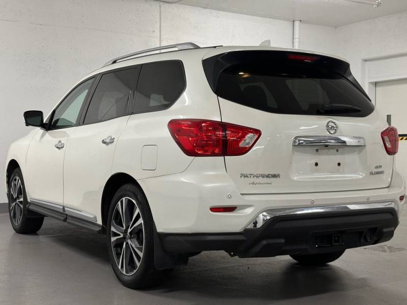 2019 Nissan Pathfinder *Loaded* V6 Cylinder Engine 3.5L