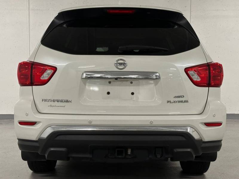 2019 Nissan Pathfinder *Loaded* V6 Cylinder Engine 3.5L