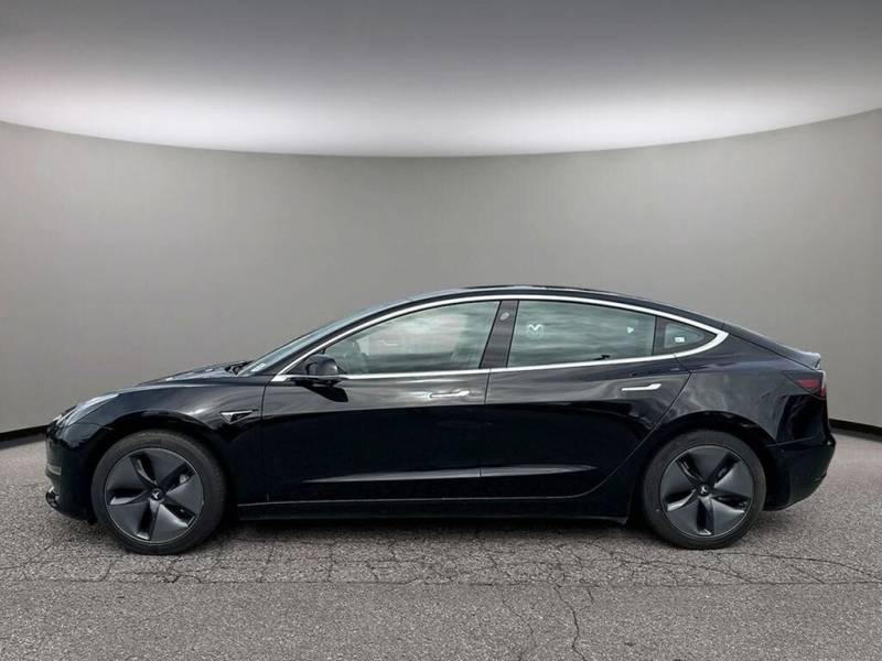 2019 Tesla Model 3 Standard Range