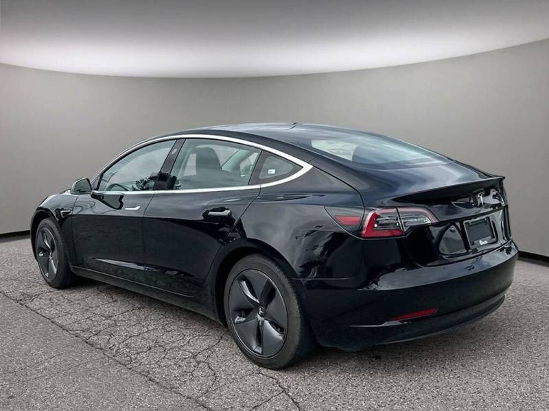 2019 Tesla Model 3 Standard Range