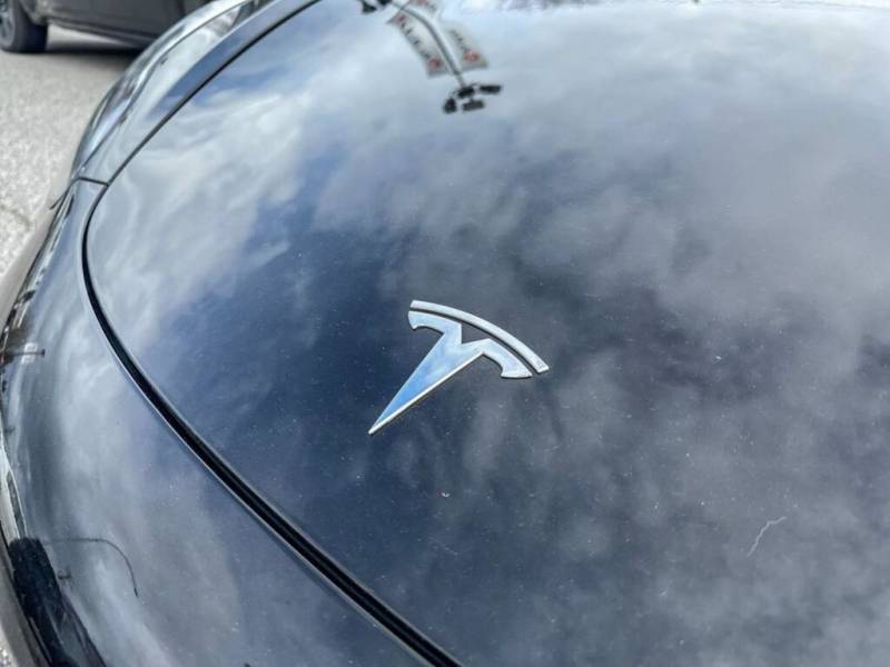 2019 Tesla Model 3 Standard Range