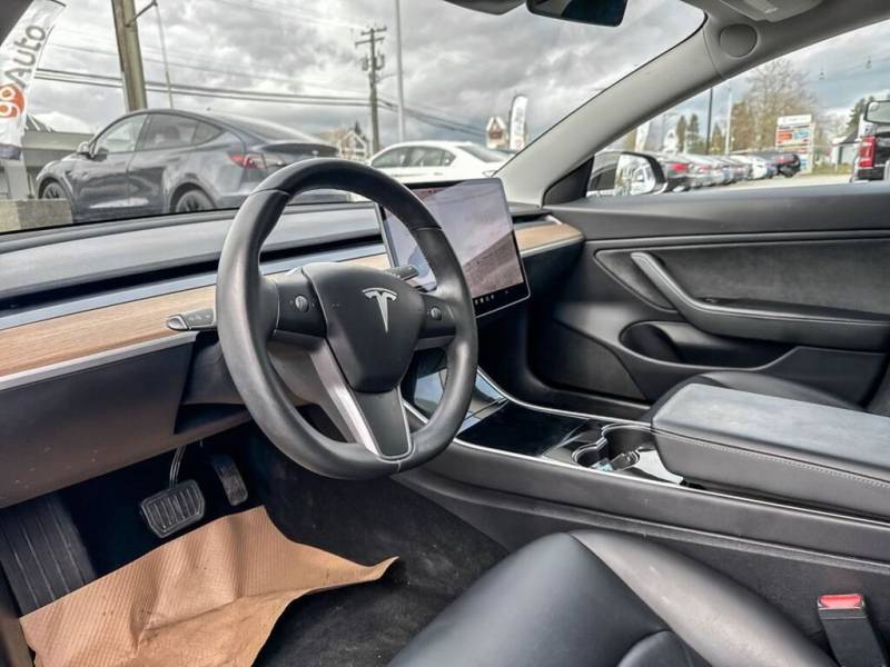 2019 Tesla Model 3 Standard Range