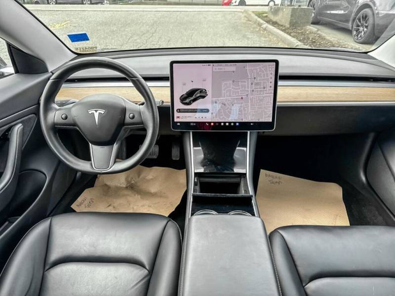 2019 Tesla Model 3 Standard Range