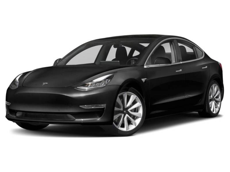 2019 Tesla Model 3 Standard Range