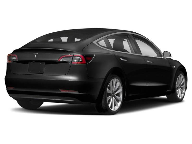 2019 Tesla Model 3 Standard Range