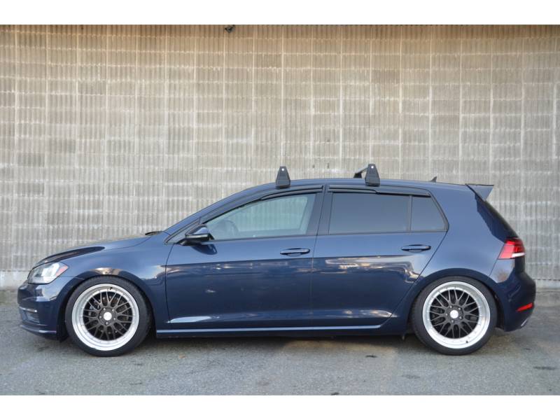 2019 Volkswagen Golf Comfortline 5-door Manual