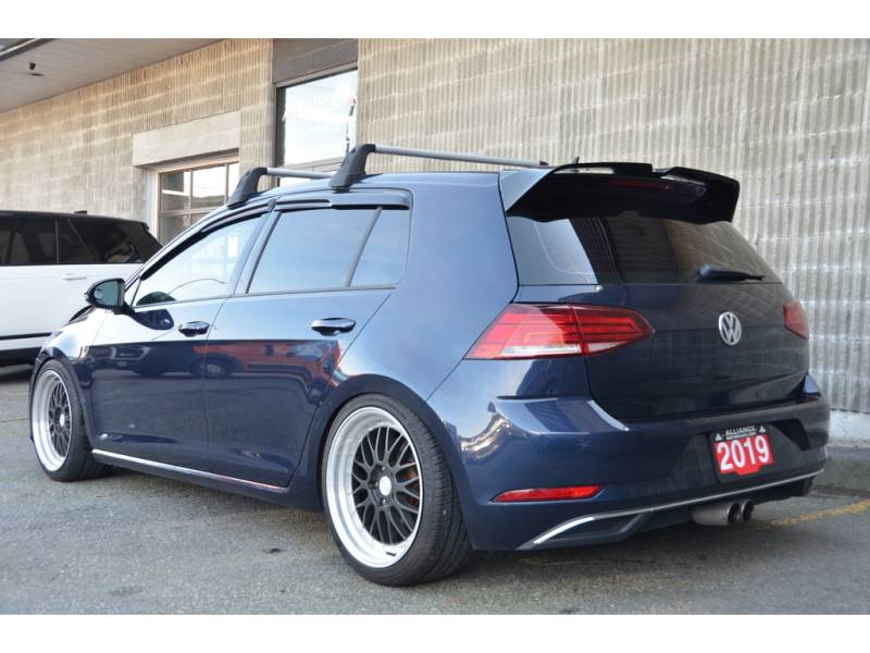 2019 Volkswagen Golf Comfortline 5-door Manual