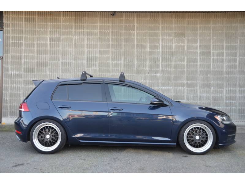 2019 Volkswagen Golf Comfortline 5-door Manual