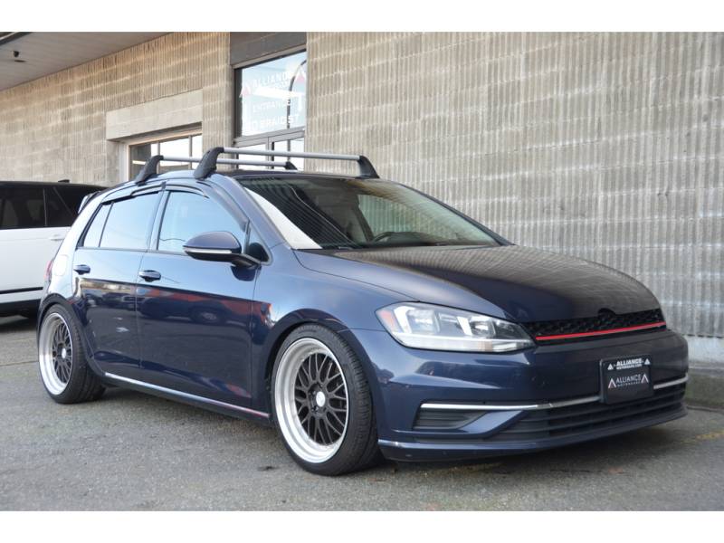 2019 Volkswagen Golf Comfortline 5-door Manual