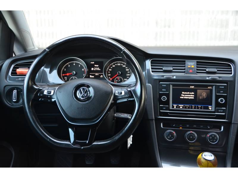 2019 Volkswagen Golf Comfortline 5-door Manual