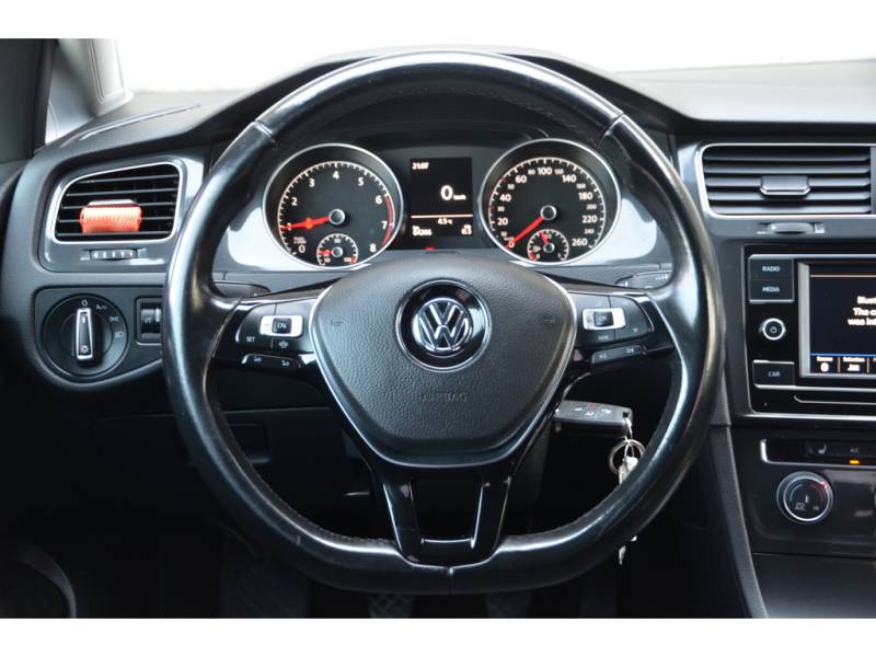 2019 Volkswagen Golf Comfortline 5-door Manual