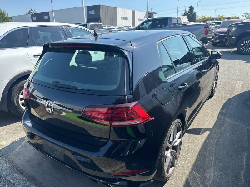 2019 Volkswagen Golf R R-AWD! Auto!