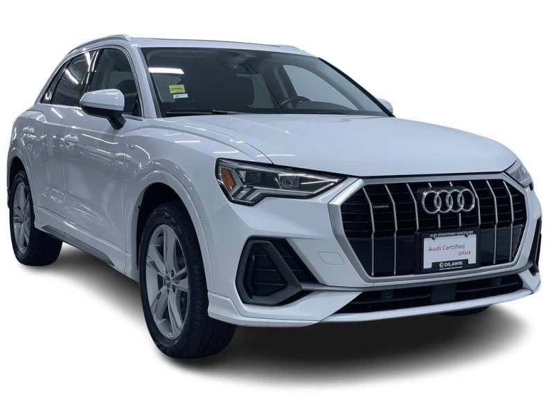 2020 Audi Q3 quattro Low Kms 4 Cylinder Engine 2.0L