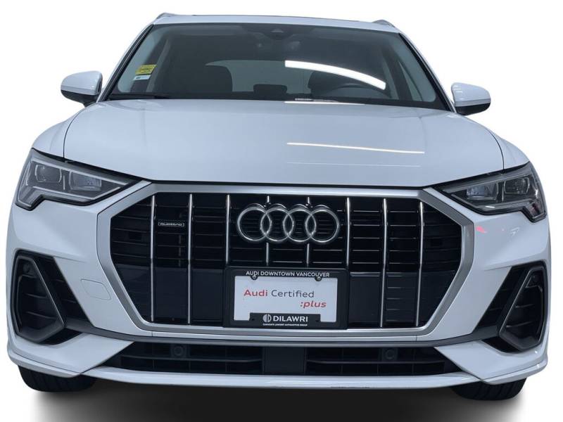 2020 Audi Q3 quattro Low Kms 4 Cylinder Engine 2.0L