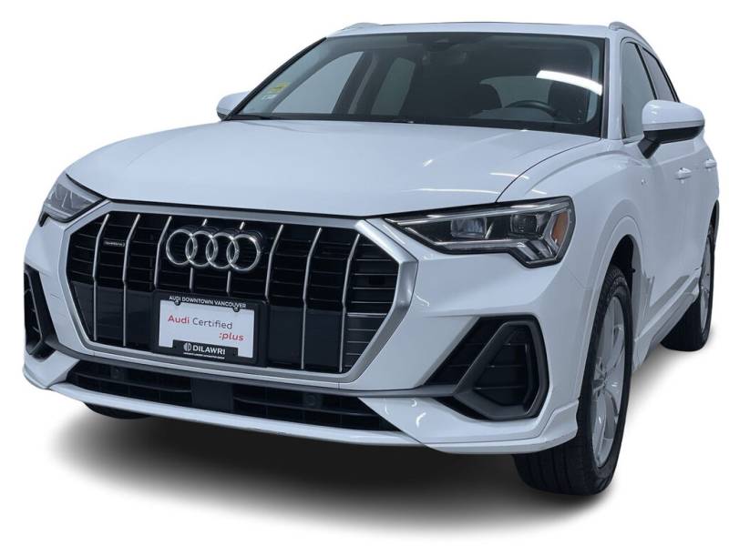 2020 Audi Q3 quattro Low Kms 4 Cylinder Engine 2.0L